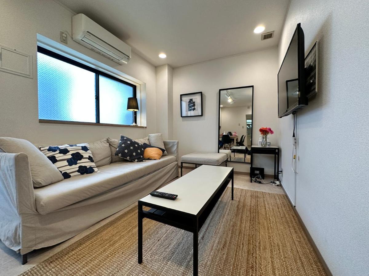 Shinagawa Takanawadai B3 Apartamento