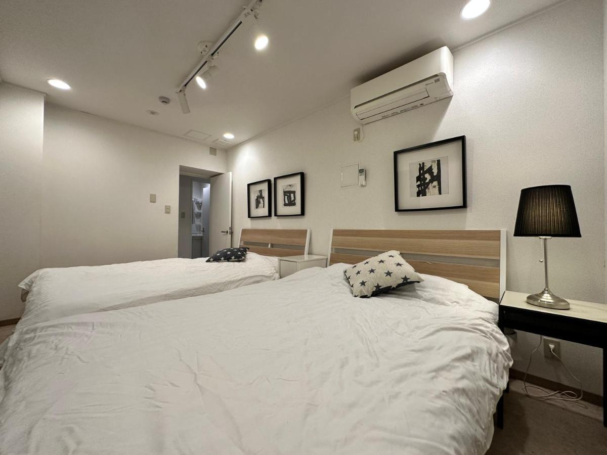 Apartamento Shinagawa Takanawadai B3 Tokio