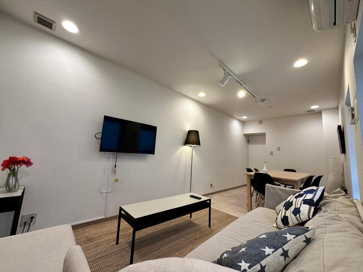 Apartamento Shinagawa Takanawadai B3 Tokio