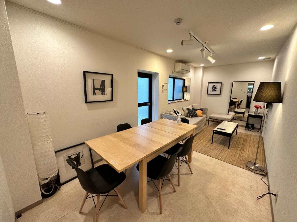 Apartamento Shinagawa Takanawadai B3 Tokio