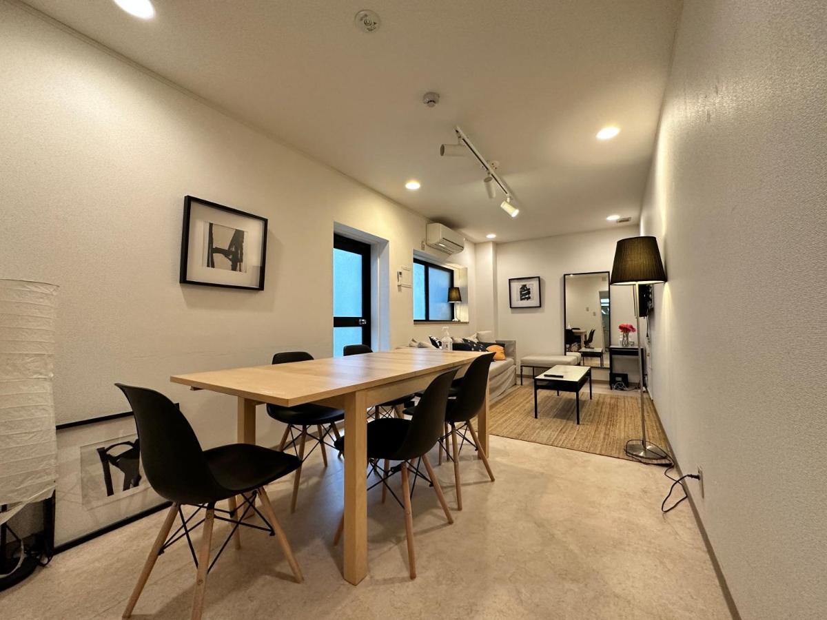 Apartamento Shinagawa Takanawadai B3 Tokio